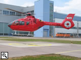 AIRBUS HELICPOTER H 135 T3