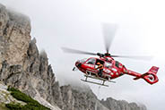 "Soccorso alpino Aiut Alpin Dolomites" (ONLUS) </strong>(www.aiut-alpin-dolomites.com)